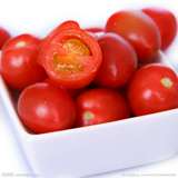 重庆奉节新鲜农家自种圣女果小番茄迷你西红柿台南富丽樱桃番茄