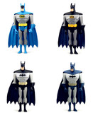 摆件玩具生日礼物模型手办公仔玩偶正义联盟蝙蝠侠超级英雄4款