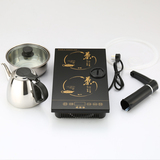智能泡茶平板电磁茶炉三合一茶具套装自动上水抽加水烧水壶电热炉