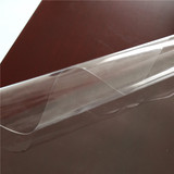 软玻璃餐桌布透明PVC包邮圆桌布塑料免洗水晶板防烫防水防油台布