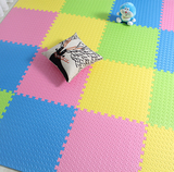 儿童拼图泡沫地垫板子客厅卧室拼接铺满地毯6060大号加厚批发
