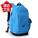 韩版潮流时尚双肩包男青年休闲电脑包大容量旅行背包中学生书包女