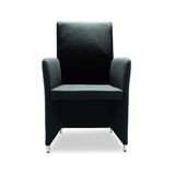 特价2PD128A舒适布艺小户型宜家欧式简约现代单人休闲椅沙发椅子