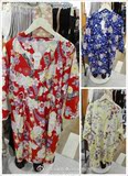 杭州TUTUANNA专柜代购 2016春季新款 甚平和服 家居服