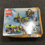 lego乐高百变创意积木拼装男孩益智颗粒儿童积木玩具 包装损特价