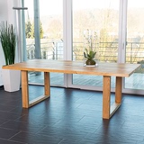实木餐桌大小户型简约西餐桌1.2米长方形46人餐桌椅组合可定制