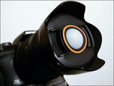 包邮佳能60D 50D 62mm白平衡镜头盖 尼康腾龙18-200 70-300镜头盖