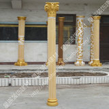 特价罗马柱 欧式树脂罗马柱 玻璃钢垭口 PU罗马柱 背景墙柱子180