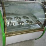 豪华风冷 1.2米 6圆桶哈根达斯冰淇淋展示柜 厂家直销