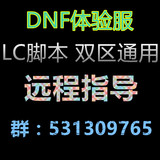DNF体验服辅助-LC全自动内存脚本/自动升级/3秒深渊/3秒镇魂/刷金