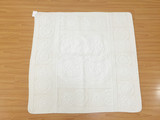 日本出口外贸纯棉绗缝布艺沙发垫全棉坐垫子韩式飘窗垫婴儿爬行垫
