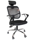 办公室椅子网椅电脑办公椅移动可躺椅职员办公椅家用电脑椅转椅