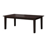 IKEA宜家代购 斯多纳 伸缩型餐桌, 两色 12人座 201/247/293x105