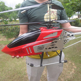 超大遥控飞机直升机充电电动耐摔无人机儿童玩具飞行器遥控航模型