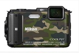 Nikon/尼康 COOLPIX AW130s三防数码相机 水下相机防水潜水相机