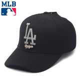 MLB道奇队15新款棒球帽专柜正品代购男女情侣帽时尚嘻哈帽子10700
