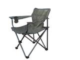 Dowell多为ND-2912户外铝合金折叠椅子超轻便携式靠背椅沙滩钓鱼