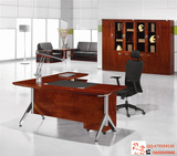 现代简约办公家具桌老板桌大班台主管桌经理台实木1.8m正品特价