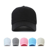 韩国代购进口正品潮牌Flipper简洁纯色光身棒球帽鸭舌帽子男女