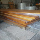 定做松木板原木板吧台板一字板台面板实木桌面板大隔板DIY实木板