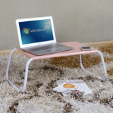 简约现代笔记本电脑桌床上用小桌子房间书桌儿童写字桌简易学习桌