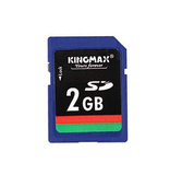 KINGMAX 胜创 SD 2G 数码相机 PDA GPS 内存卡 SD 原装正品 特价