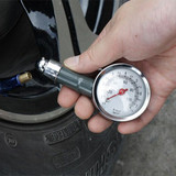 气压表 汽车胎压计 胎压表 轮胎压力计 测气表 测压+放气