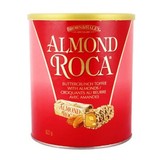 美国进口乐家Almond Roca巧克力扁桃仁糖果节日送礼盒装