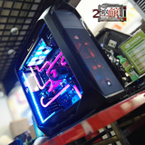 二极馆店长推荐5930K/ X99/ GTX TITANX 高端水冷组装电脑主机