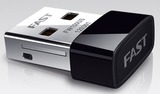 现货迅捷 FW150US 迷你网卡 USB无线网卡 WIFI接收器 WIFI发射器