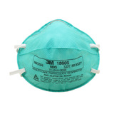 正品 3m1860s n95儿童医用防护口罩雾霾PM25专业防粉尘口罩