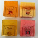 泰国进口手工皂玫瑰 木瓜 蜂蜜 桃子美容精油皂 美白香皂 洗脸皂