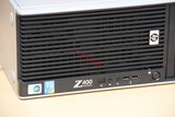 原装惠普HP风冷Z400图形工作站 至强12核电脑主机专业3D设计渲染