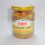 潮汕特产 台湾米酱豆腐乳 富记台湾米酱豆腐乳 250g 独特风味佐粥