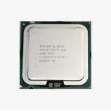 英特尔Intel酷睿2四核Q8200散片CPU正式版 775 强L5420