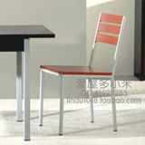 特价餐厅家具现代木质靠背塑钢环保椅子餐椅电脑椅学习椅办公椅Y5