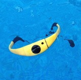 游泳耳机防水MP3运动跑步耳机入耳式 潜水下游泳MP3头戴式播放器