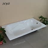 1.5米普通型铸铁浴缸/浴缸、陶瓷铸铁浴缸