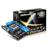 ASROCK/华擎科技 X99 Extreme3 极限玩家3 EX3 LGA2011 电脑主板