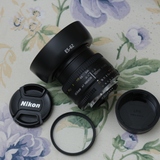 Nikon/尼康 50mm f/1.8D 镜头 大光圈定焦人像镜头 小痰盂 50 .18