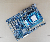 技嘉GA-MA770T-US3 DDR3 AM3四核 770开核主板 秒870 880主板