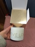 现货美淘 英国EVE LOM卸妆膏50ml洁面膏限量版 450ml分装非原装罐