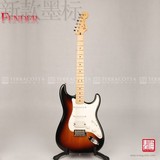 秦俑琴行 正品墨芬 Fender 014-4702 新款电吉他 代理行货