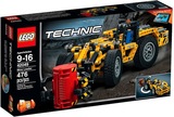 乐高 LEGO 42049 科技系列 矿山装载机挖掘 2016全新正品现货