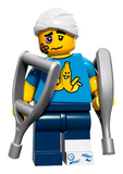 LEGO 71011-4人仔抽抽乐第十五季 倒霉仔 全新未拆封