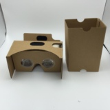 批发Google Cardboard2代 谷歌2015二代虚拟现实3D VR 眼镜魔镜