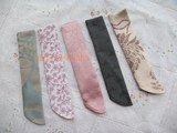 【扇子配件】日本和风 日式限定和服绢布手工刺绣 折扇 扇套