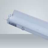 SUN松日电器T8管电感单支带罩1*40W日光灯支架 可安装应急组件