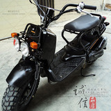 日本原装本田吉母HONDA踏板摩托车 2手车子祖玛ZOOMER50 成色成佳