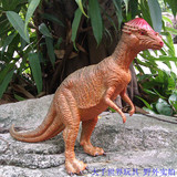 超大号正品恐龙模型玩具动物仿真玩偶摆件摆设儿童礼物 肿头龙